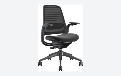 Steelcase Series 1 Carpet Casters Review: Desk Fit and Adjustment Caveats