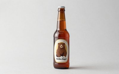 Thirsty Bear Helles Lager: Tasting Notes